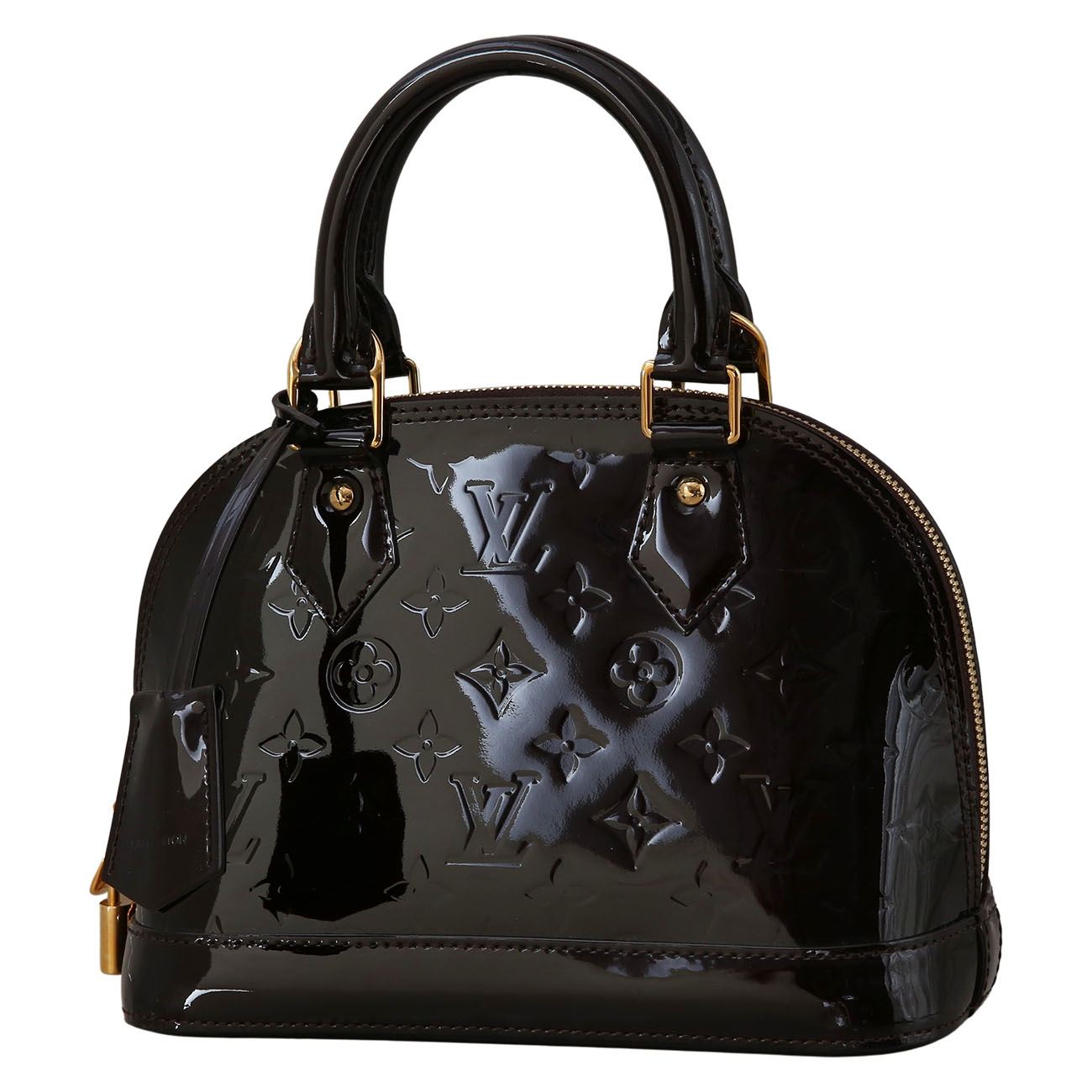 LOUIS VUITTON(USED)루이비통 베르니 알마 BB